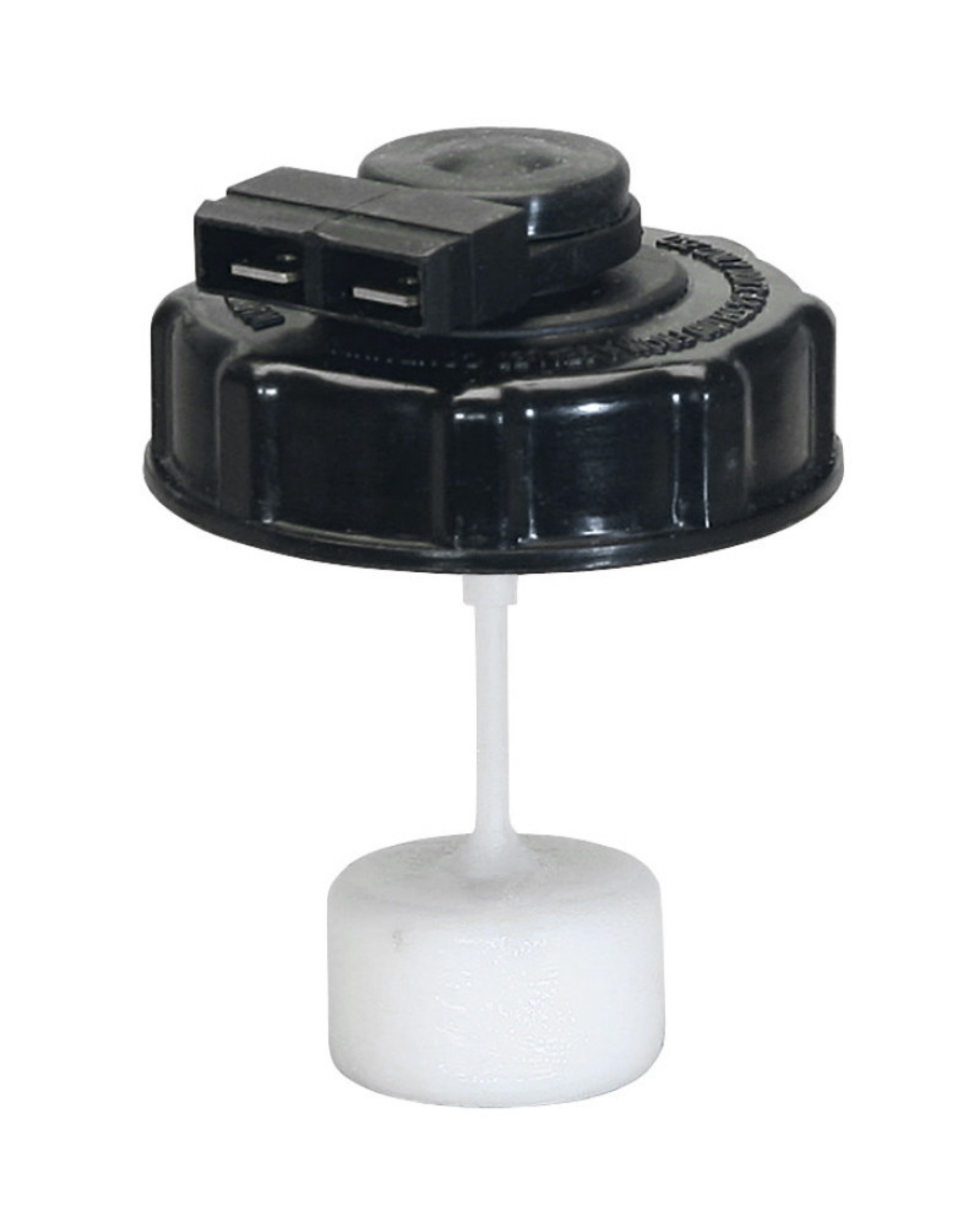 Picture of Wilwood Cap - w- Electronic Float Level Remote Reservoirs 2-34in length