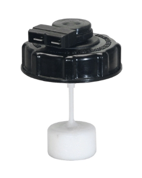 Picture of Wilwood Cap - w- Electronic Float Level Remote Reservoirs 2-34in length