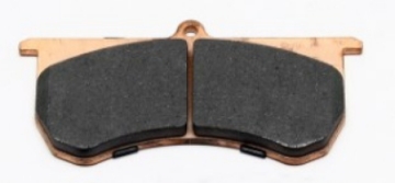 Picture of Wilwood Pad Set Metalic 9115 GNX4