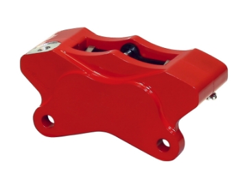 Picture of Wilwood Caliper-GP310 Red Rear 1-25in Pistons -25in Disc