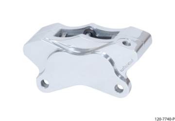 Picture of Wilwood Caliper-GP310 Polished Rear 1-25in Pistons -25in Disc