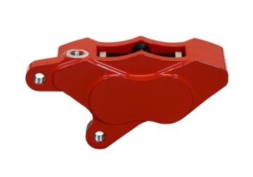 Picture of Wilwood Caliper-GP310 Red Front R-H 2000-07 1-25in Pistons -25in Disc