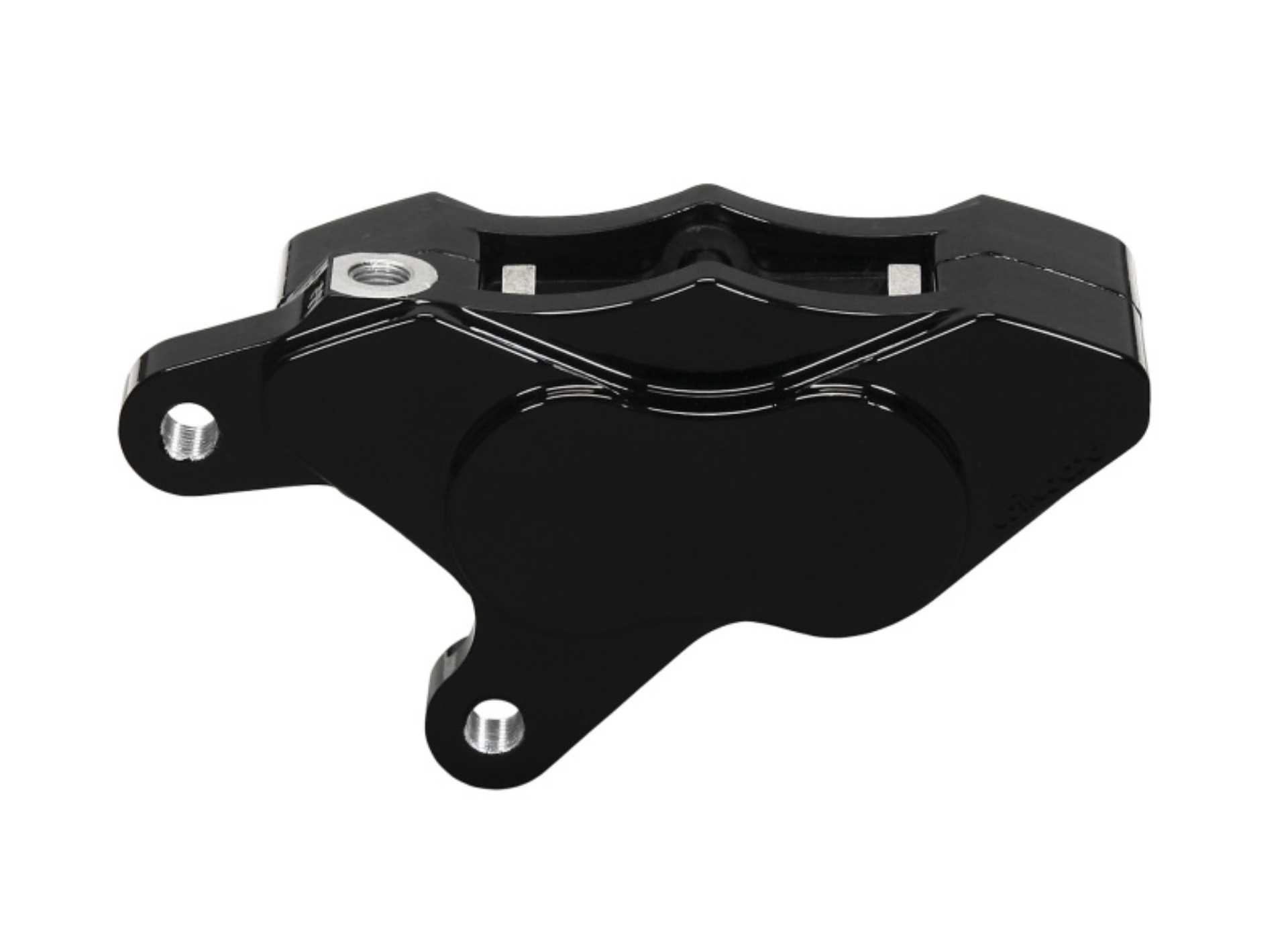 Picture of Wilwood Caliper-GP310 Black Front R-H 2000-07 1-25in Pistons -25in Disc