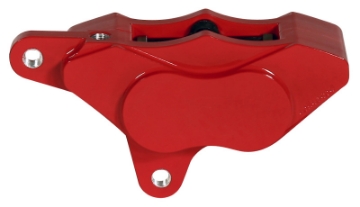 Picture of Wilwood Caliper-GP310 Red Front L-H 84-99 1-25in Pistons -25in Disc