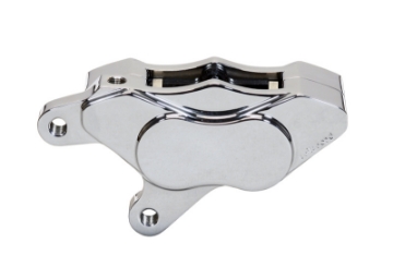 Picture of Wilwood Caliper-GP310 Chrome 08-Curnt 1-25in Pistons -25in Disc