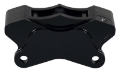 Picture of Wilwood Caliper-GP310 Black L-H Rear Sprocket 1-25in Pistons -35in Disc