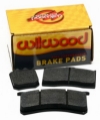 Picture of Wilwood Pad Set BP-40 4812 Dynapro-Low Profile