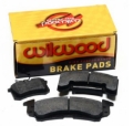 Picture of Wilwood PolyMatrix Pad Set - 7320 B SLIIA BSL SLIII