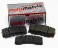 Picture of Wilwood PolyMatrix Pad Set - 8716 A