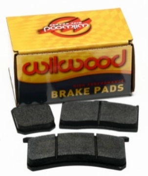 Picture of Wilwood Pad Set BP-10 7320 SLIIA BSL SLIII