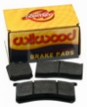 Picture of Wilwood Pad Set BP-10 7416 FNSL4-6 BNSL4-6