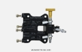 Picture of Wilwood 60 Degree MC Mount & Trubar Assembly