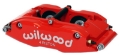 Picture of Wilwood Caliper-BNSL4R-Red 1-75in Pistons 1-25in Disc