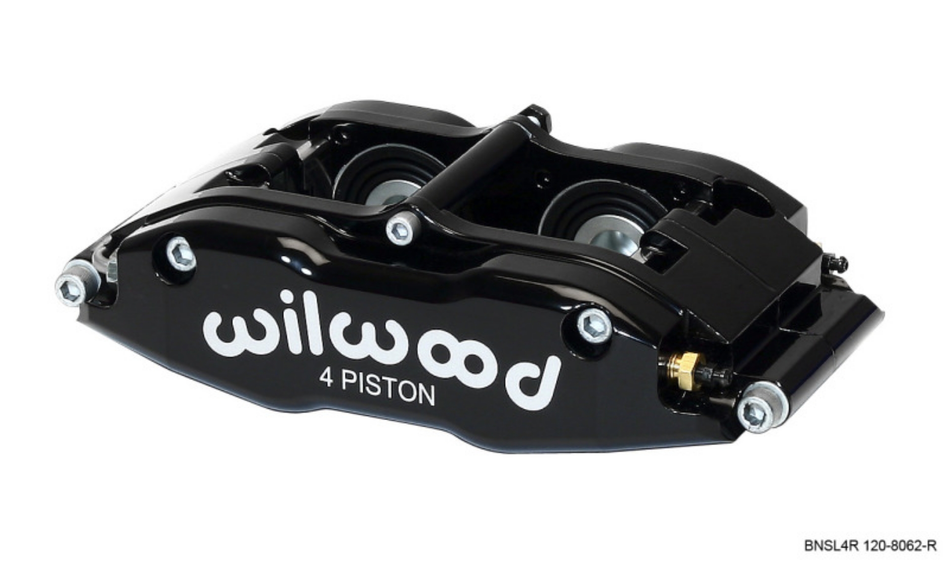 Picture of Wilwood Caliper-BNSL4R 1-25in Pistons 1-10in Disc