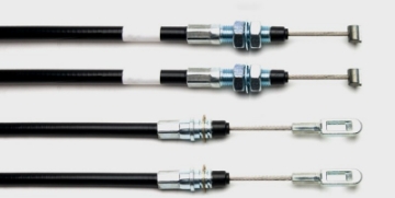 Picture of Wilwood Parking Brake Cable Kit Internal P-Brake 2011-up Mustang