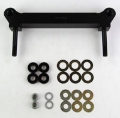 Picture of Wilwood Caliper Mounting Kit w-Bracket TC Caliper GM 2500 Front