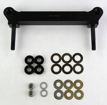 Picture of Wilwood Caliper Mounting Kit w-Bracket TC Caliper GM 2500 Front