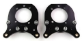 Picture of Wilwood Brackets 2 - P-S Rear - 12 Bolt C-Clip Eliminator