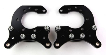 Picture of Wilwood Brackets 2 - P-S Rear - Mustang 8-8