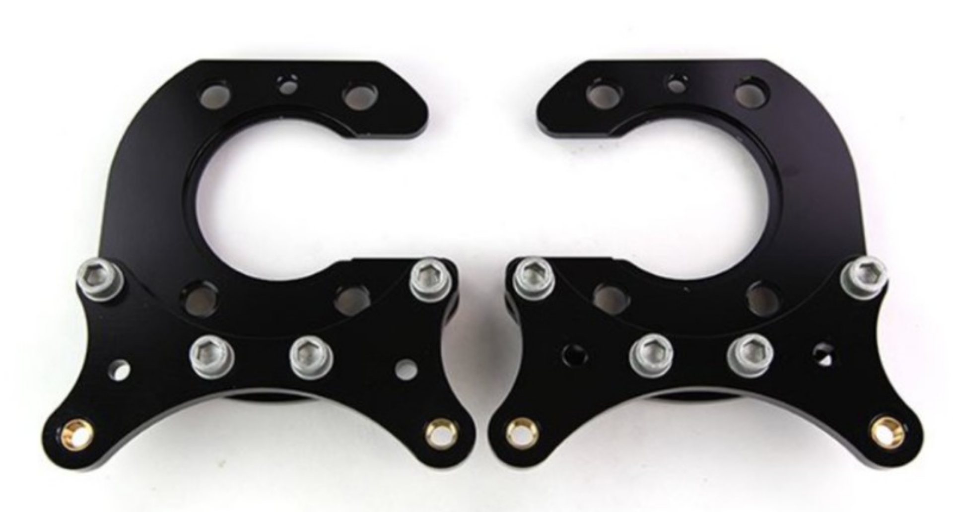 Picture of Wilwood Brackets 2 - P-S Rear - Big Ford 2-50in Offset