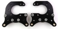 Picture of Wilwood Brackets 2 - P-S Rear - 12 Bolt 2-81in Offset