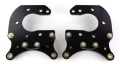 Picture of Wilwood Brackets 2 - P-S Rear - Mopar-Dana 2-36in Offset