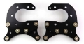 Picture of Wilwood Brackets 2 - P-S Rear - Small Ford 2-66in Offset