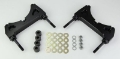 Picture of Wilwood Brackets 2 - w-Mounting Kit - SL4R - P-Brake Kit 14in Rotor