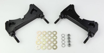 Picture of Wilwood Brackets 2 - w-Mounting Kit - SL4R - P-Brake Kit 13in Rotor
