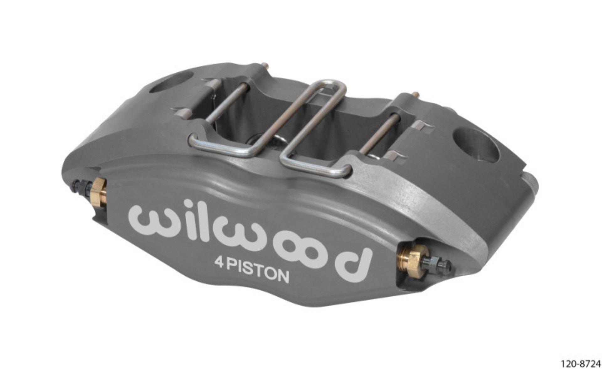 Picture of Wilwood Caliper-Powerlite 1-00in Pistons -350in--500in Disc