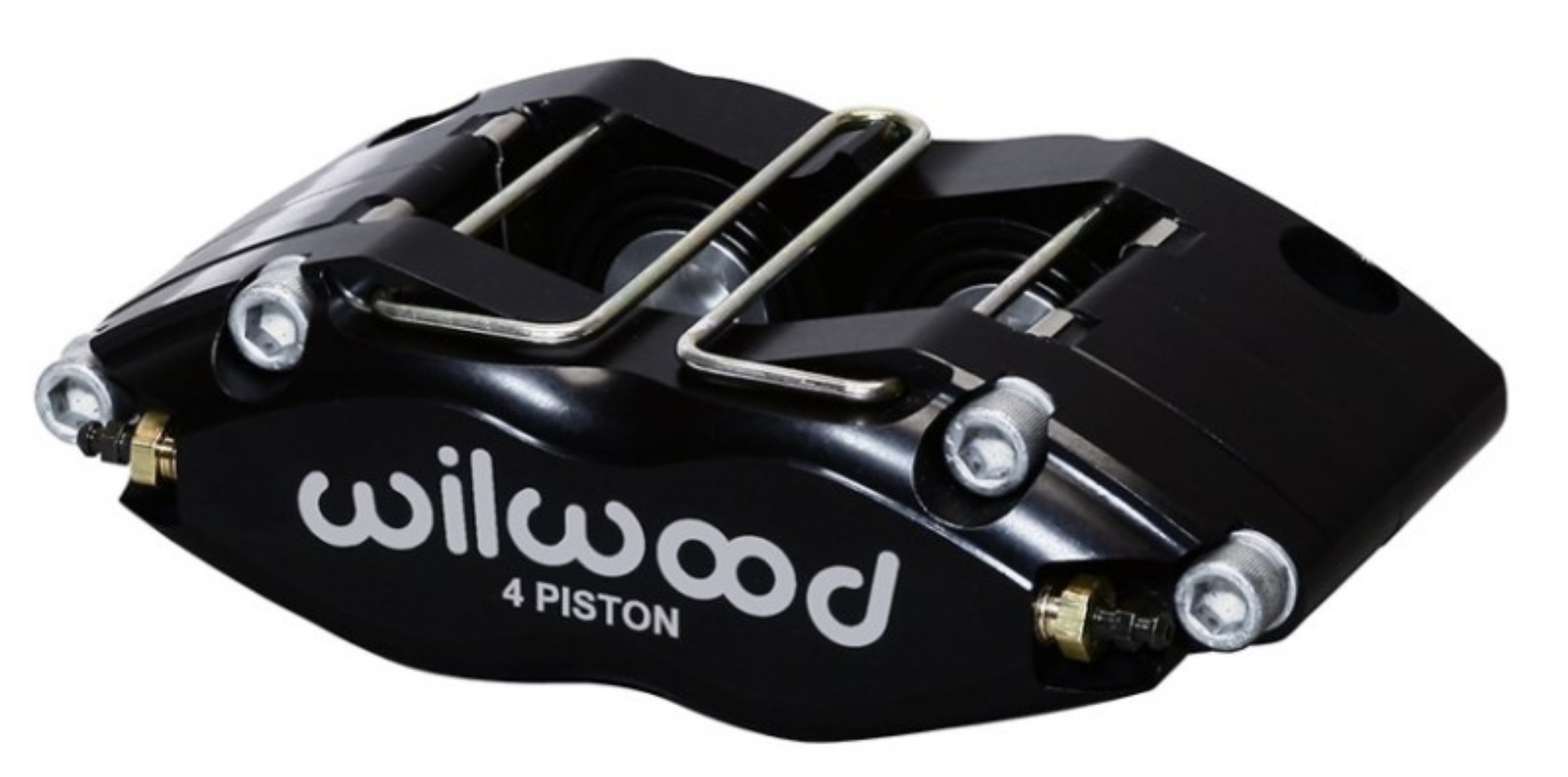 Picture of Wilwood Caliper-Dynapro Radial 1-50in Pistons 1-00in Disc