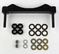 Picture of Wilwood Caliper Mounting Kit w-Bracket TC Caliper Ford F150 Front