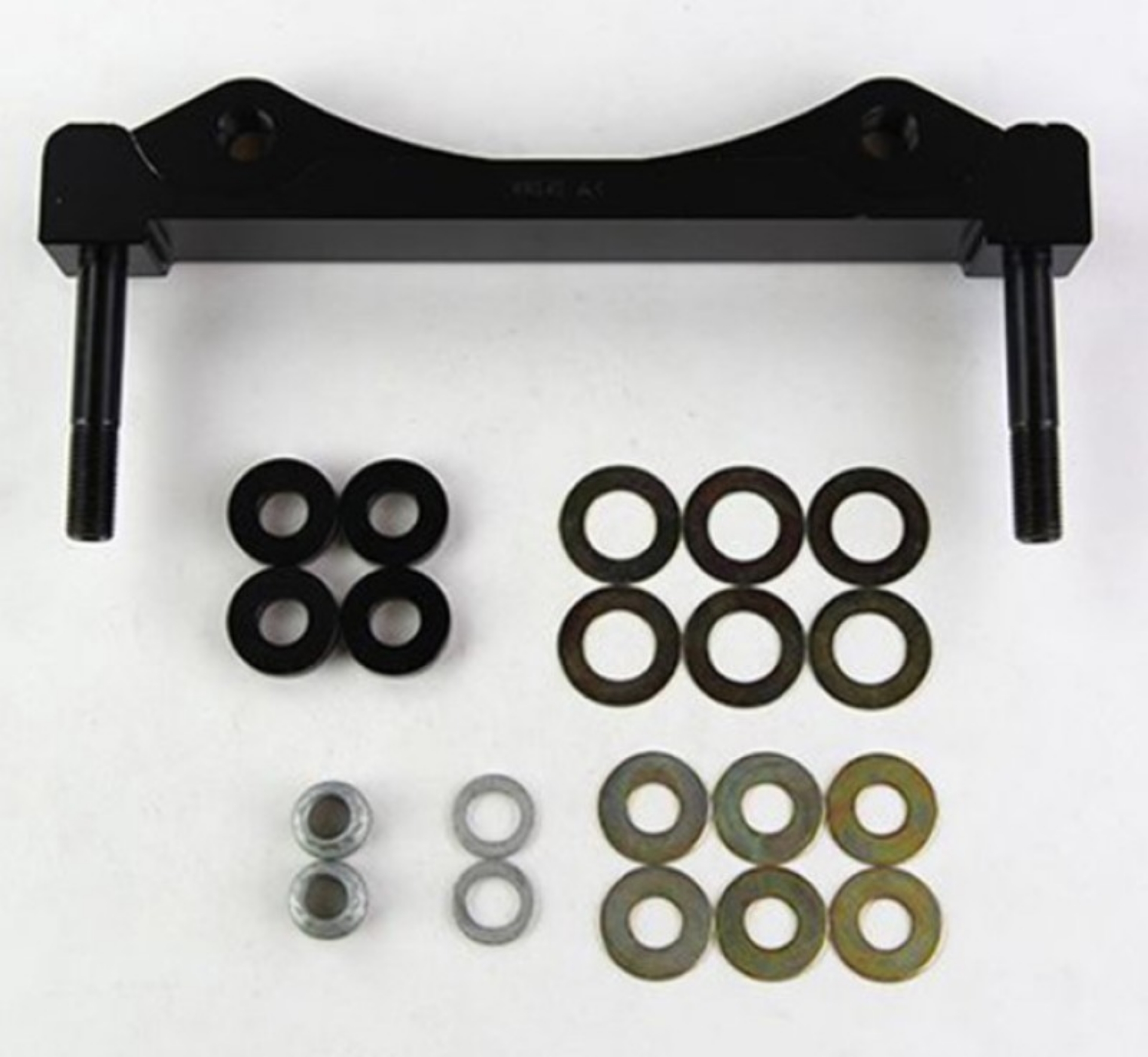 Picture of Wilwood Caliper Mounting Kit w-Bracket TC Caliper Ford F150 Front