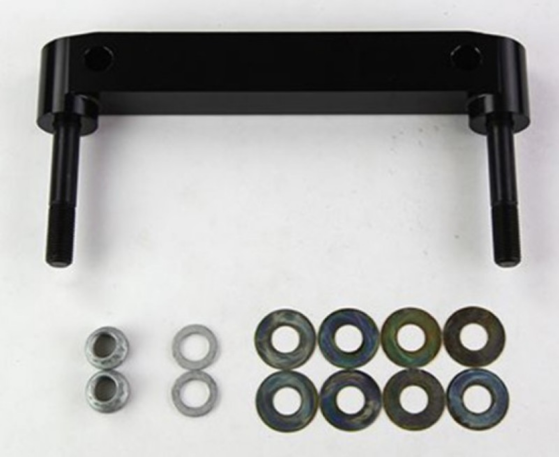 Picture of Wilwood Caliper Mounting Kit w-Bracket-AERO4-6-6-00in Mount