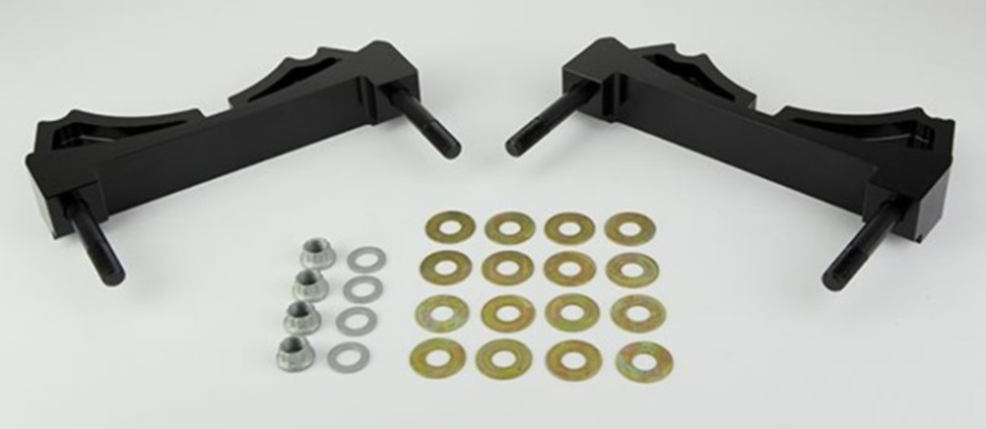 Picture of Wilwood Brackets 2 - w-Mounting Kit -W4A - P-Brake Kit 14in Rotor