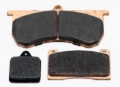 Picture of Wilwood Pad Set CM 6812 DLS DLS Floater DPS 3 Hole