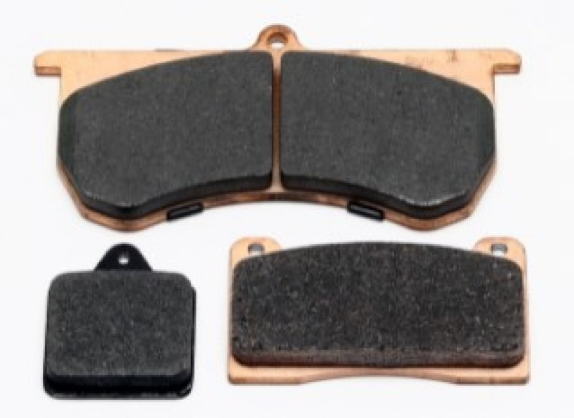 Picture of Wilwood Pad Set CM 6812 DLS DLS Floater DPS 3 Hole