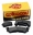Picture of Wilwood PolyMatrix Pad Set - 6211B Q GP320