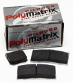 Picture of Wilwood PolyMatrix Pad Set - 7812 Q Dynapro Dynalite-w-Bridge Bolt