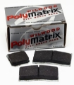 Picture of Wilwood PolyMatrix Pad Set - 6812 E DLS DLS Floater DPS 3 Hole