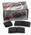 Picture of Wilwood PolyMatrix Pad Set - 7112 E DLII BDL Forged Dynalite