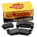 Picture of Wilwood PolyMatrix Pad Set - 6812 B DLS DLS Floater DPS 3 Hole