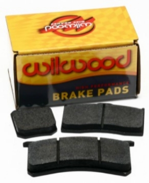 Picture of Wilwood Pad Set BP-10 6812 DLS DLS Floater DPS 3 Hole