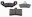 Picture of Wilwood Pad Set SM 4508 w-Shim DH4