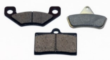 Picture of Wilwood Pad Set Purple Alum Rtr 4908 GP200