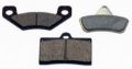 Picture of Wilwood Pad Set SM 6407 w-Shim SC1 - 2 - 3