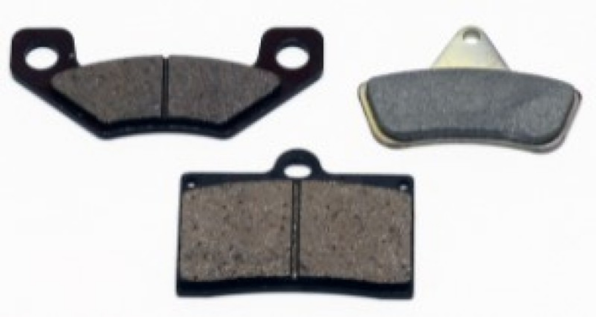 Picture of Wilwood Pad Set SM 6407 w-Shim SC1 - 2 - 3