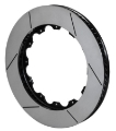 Picture of Wilwood Rotor-SV-GT 72 SPC-37 -LH -BLK 14-25 x 1-25 - 12 on 9-19in