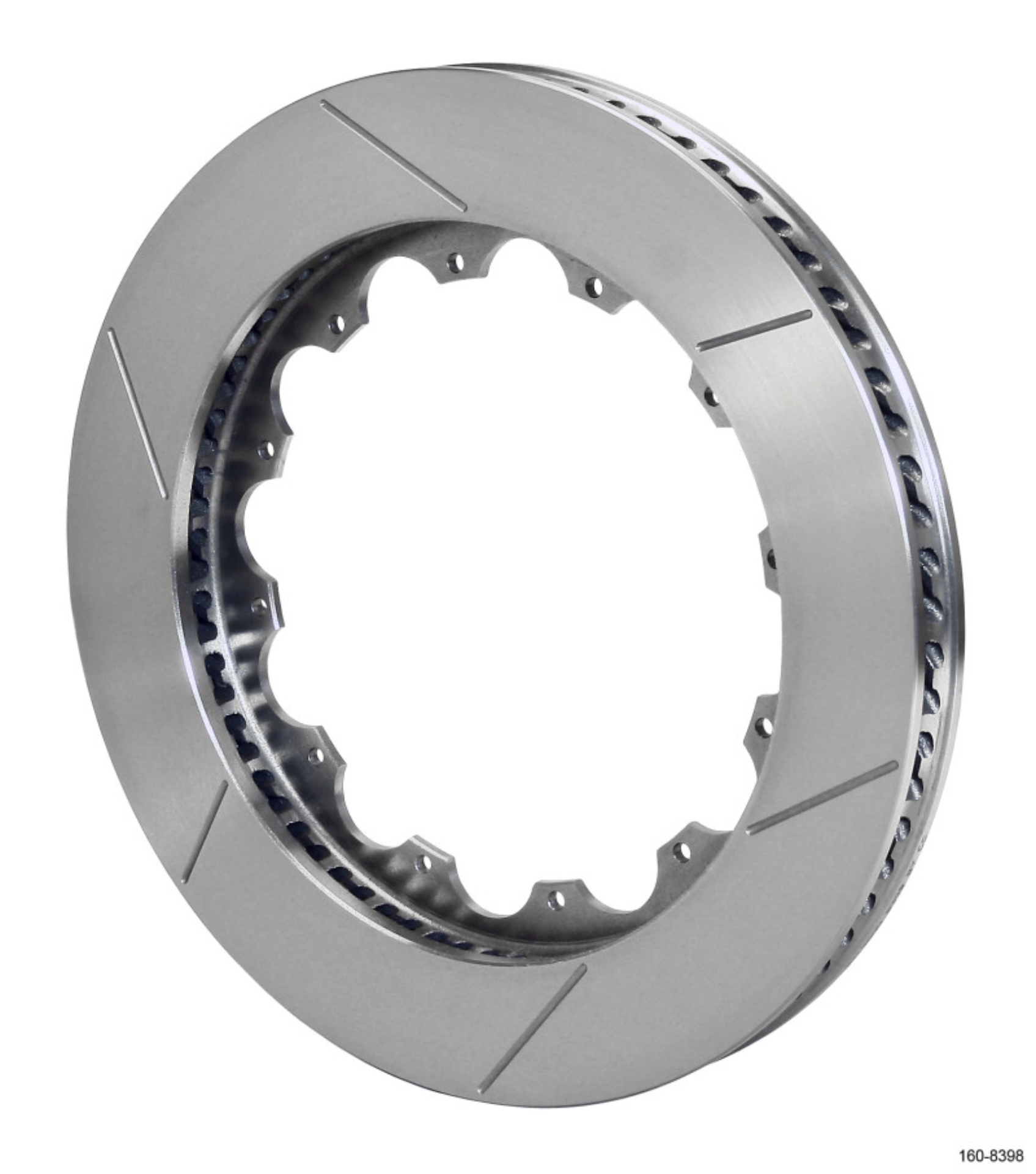 Picture of Wilwood Rotor-SV-GT 72 SPC-37 -RH 14-00 x 1-25 - 12 on 8-75in