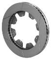 Picture of Wilwood Rotor-GT48 SPC-37-LH 13-06 x 1-38 - 8 on 7-00in